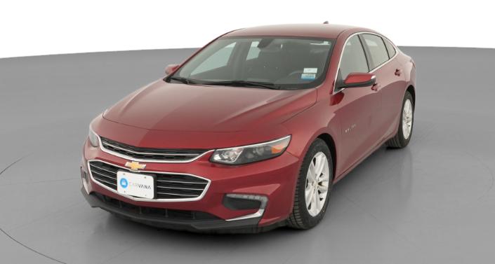 Thumbnail: 2018 Chevrolet Malibu - 1
