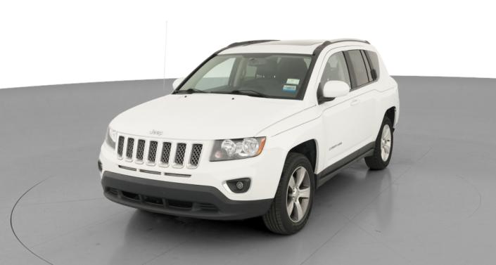 Thumbnail: 2017 Jeep Compass - 1