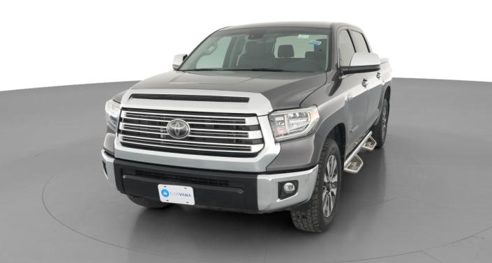 Thumbnail: 2020 Toyota Tundra - 1