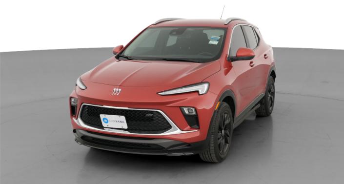 Thumbnail: 2024 Buick Encore GX - 1