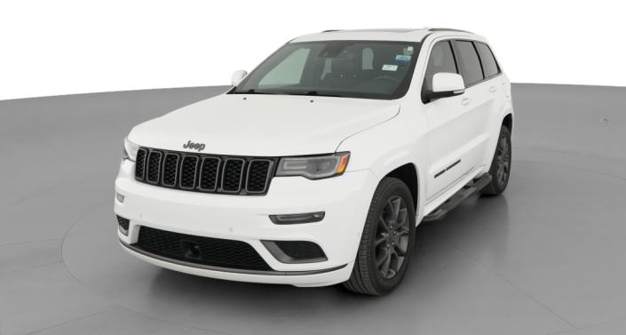 Thumbnail: 2020 Jeep Grand Cherokee - 1