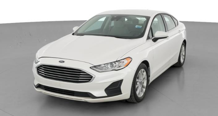 Thumbnail: 2020 Ford Fusion - 1