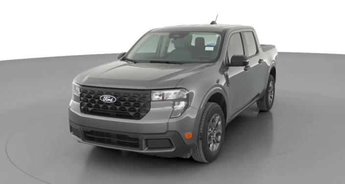 Thumbnail: 2025 Ford Maverick - 1