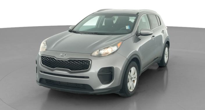 Thumbnail: 2019 Kia Sportage - 1