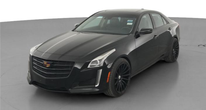 2016 Cadillac CTS Luxury -
                  Beverly, NJ