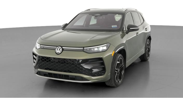 Thumbnail: 2025 Volkswagen Tiguan - 1