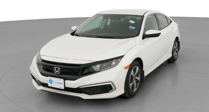 Thumbnail: 2021 Honda Civic - 1