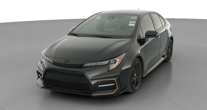 Thumbnail: 2022 Toyota Corolla - 1