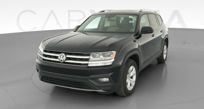 2019 Volkswagen Atlas SE