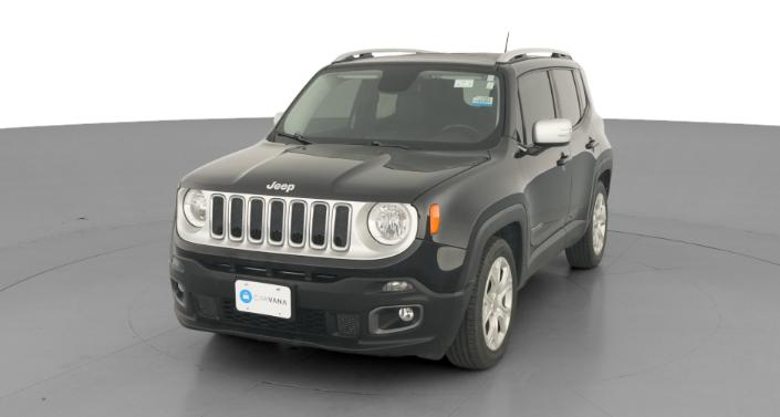 Thumbnail: 2017 Jeep Renegade - 1