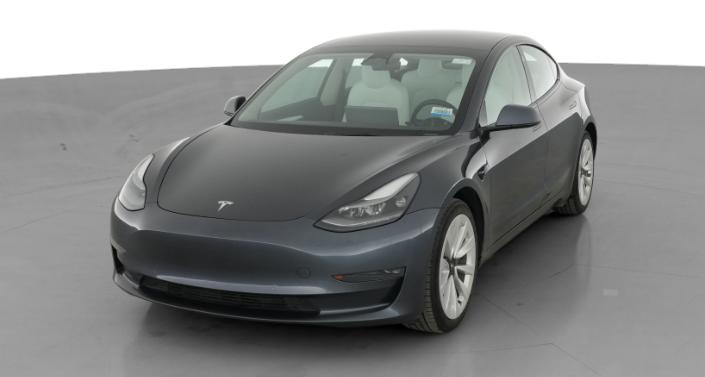 Thumbnail: 2021 Tesla Model 3 - 1