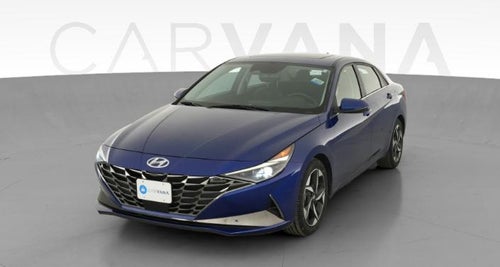 2021 Hyundai Elantra