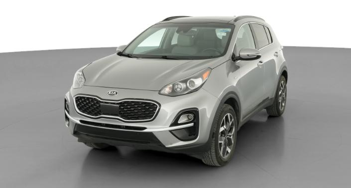 Thumbnail: 2021 Kia Sportage - 1
