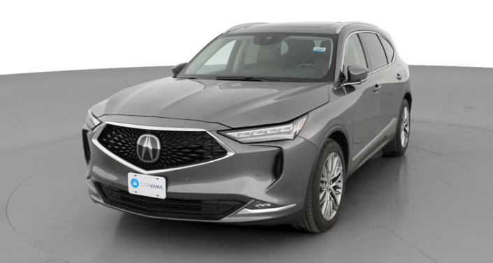Thumbnail: 2022 Acura MDX - 1
