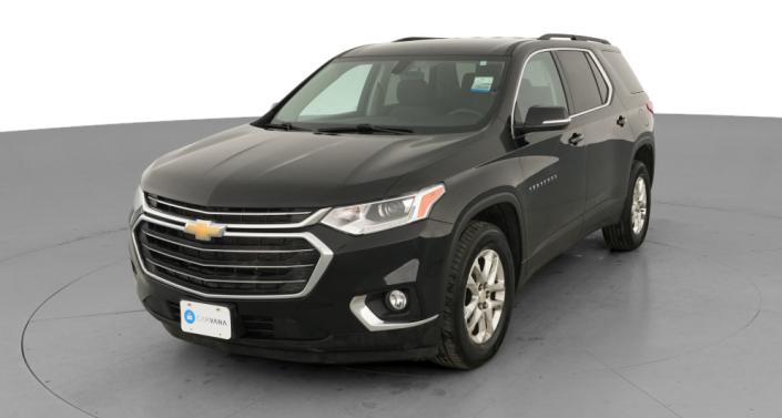 Thumbnail: 2020 Chevrolet Traverse - 1