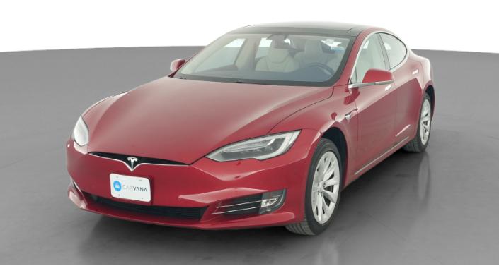 Thumbnail: 2017 Tesla Model S - 1