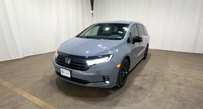 Thumbnail: 2024 Honda Odyssey - 1