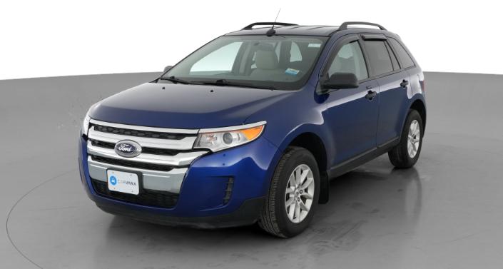 Thumbnail: 2014 Ford Edge - 1