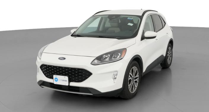 Thumbnail: 2021 Ford Escape - 1