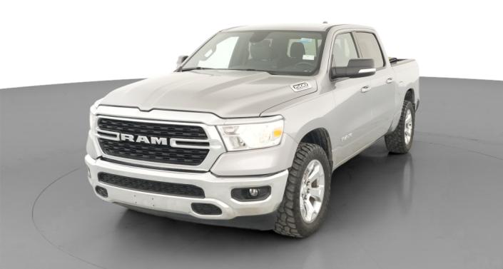Thumbnail: 2022 RAM 1500 - 1