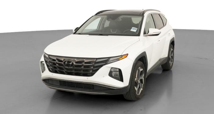 Thumbnail: 2022 Hyundai Tucson - 1