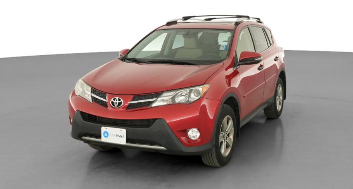 Thumbnail: 2015 Toyota RAV4 - 1