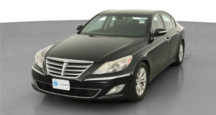 Thumbnail: 2013 Hyundai Genesis - 1