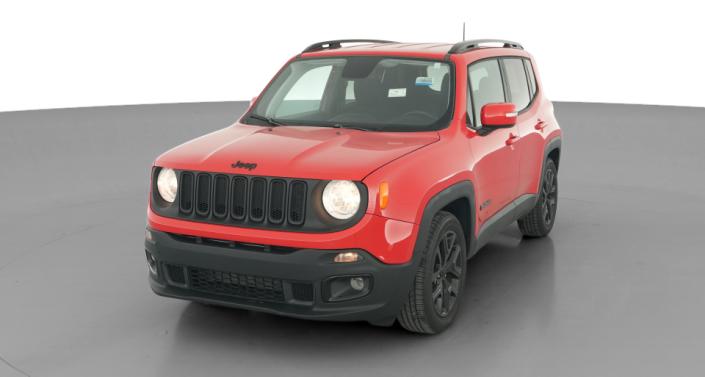 Thumbnail: 2018 Jeep Renegade - 1