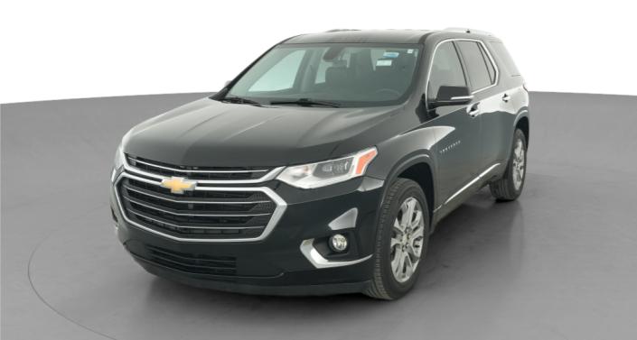 Thumbnail: 2019 Chevrolet Traverse - 1