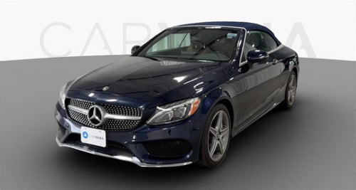 2018 Mercedes-Benz C-Class