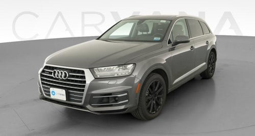 2019 Audi Q7