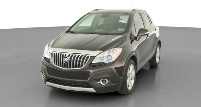 Thumbnail: 2015 Buick Encore - 1