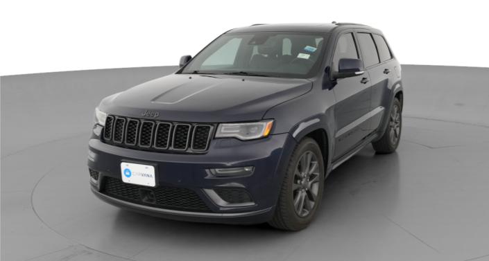 Thumbnail: 2018 Jeep Grand Cherokee - 1