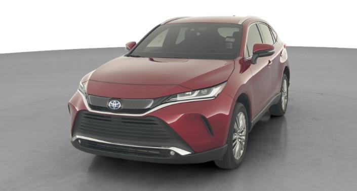 Thumbnail: 2024 Toyota Venza - 1