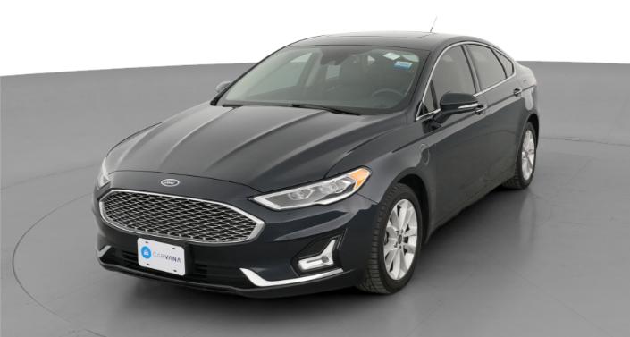 Thumbnail: 2020 Ford Fusion - 1