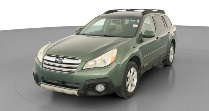 Thumbnail: 2014 Subaru Outback - 1