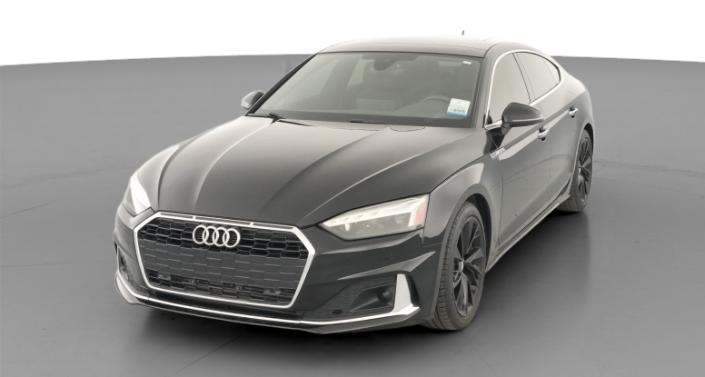 Thumbnail: 2020 Audi A5 - 1