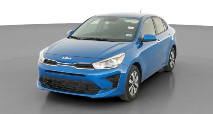 Thumbnail: 2023 Kia Rio - 1
