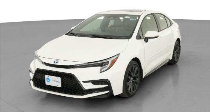 Thumbnail: 2025 Toyota Corolla - 1