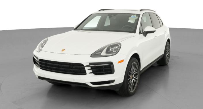 Thumbnail: 2021 Porsche Cayenne - 1