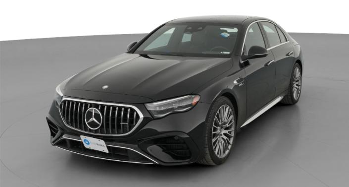 Thumbnail: 2025 Mercedes-Benz E-Class - 1