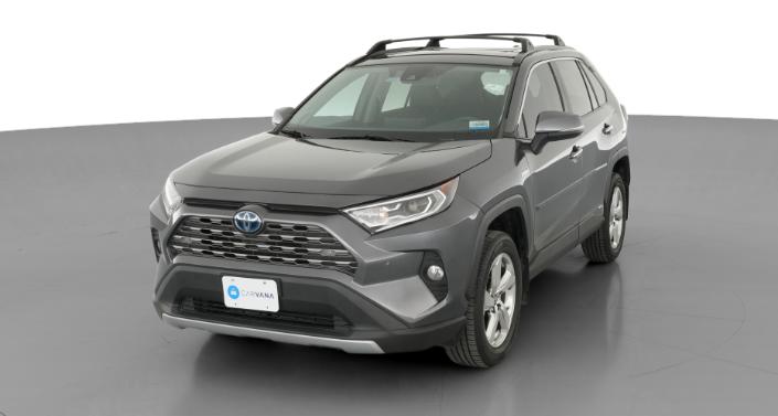 Thumbnail: 2021 Toyota RAV4 - 1
