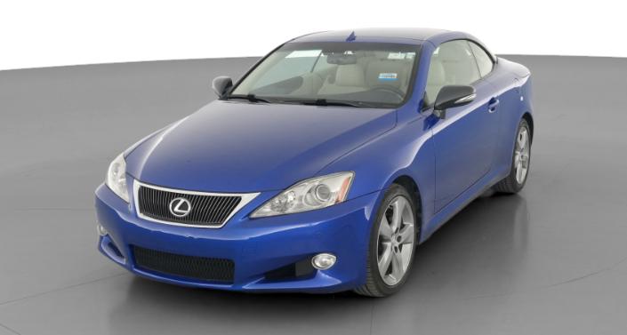 Thumbnail: 2010 Lexus IS - 1