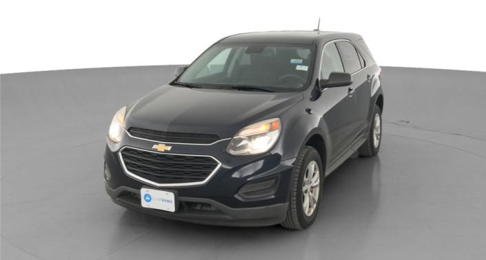 Thumbnail: 2017 Chevrolet Equinox - 1