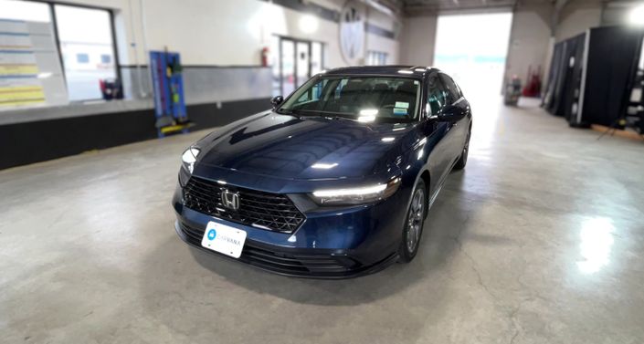 Thumbnail: 2024 Honda Accord - 1