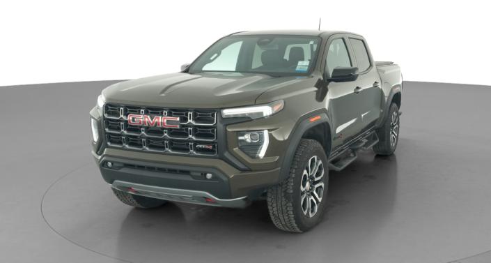 Thumbnail: 2024 GMC Canyon - 1