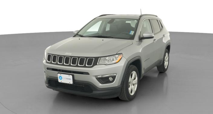 Thumbnail: 2019 Jeep Compass - 1