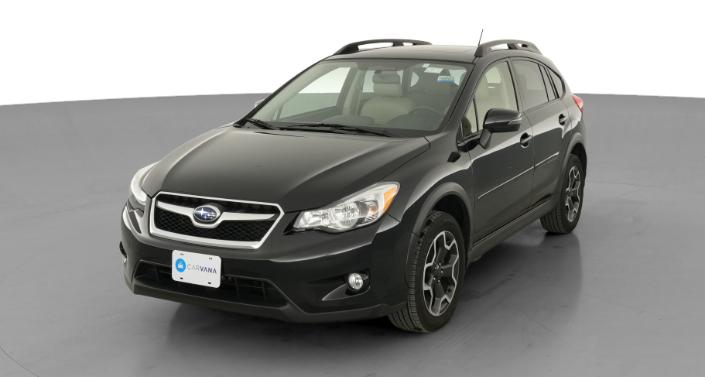 2015 Subaru XV Crosstrek Limited -
                  Richton Park, IL