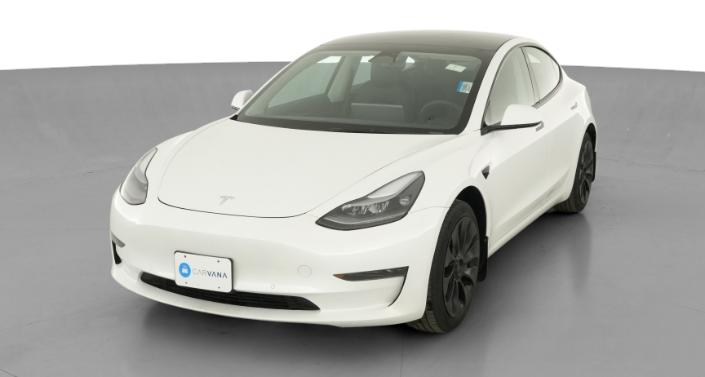 Thumbnail: 2022 Tesla Model 3 - 1