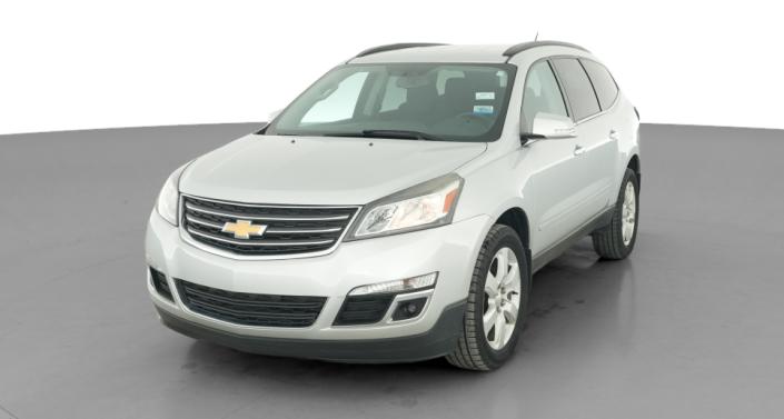 2017 Chevrolet Traverse LT -
                  Indianapolis, IN